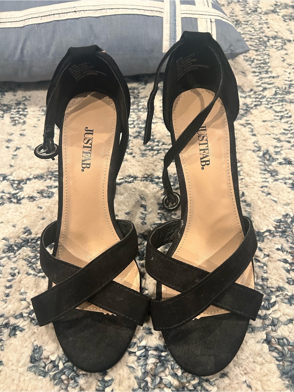 Just fab heels